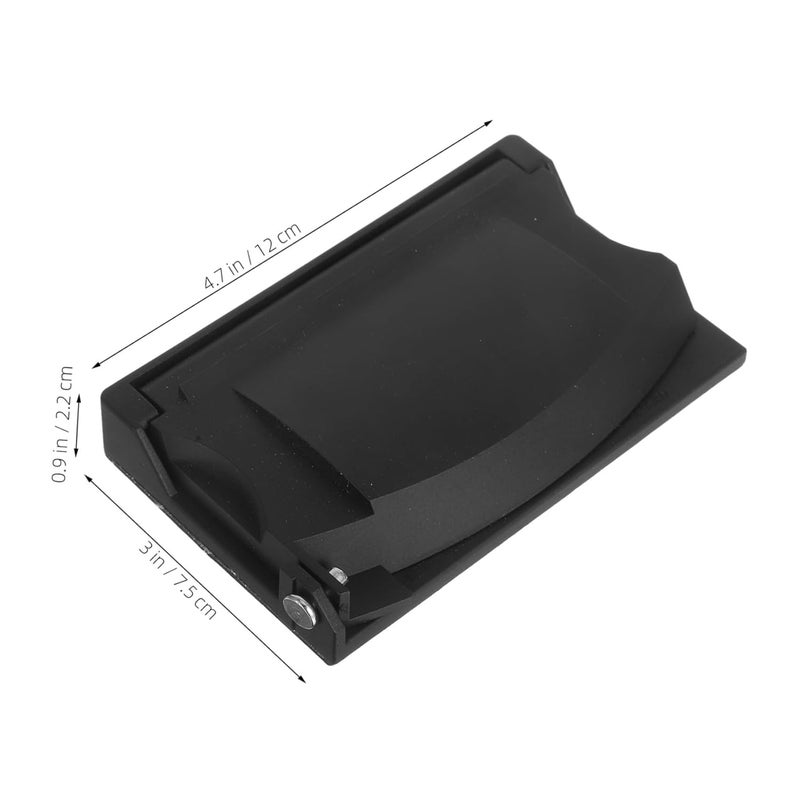 Cabilock Weatherproof Outdoor Outlet Cover Water Resistant Socket Box Easy Installation - Image 2